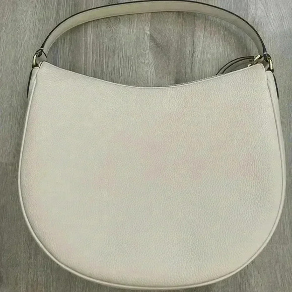 MICHAEL KORS - Dover Large Signature Logo Shoulder Bag - Picture 2 of 9